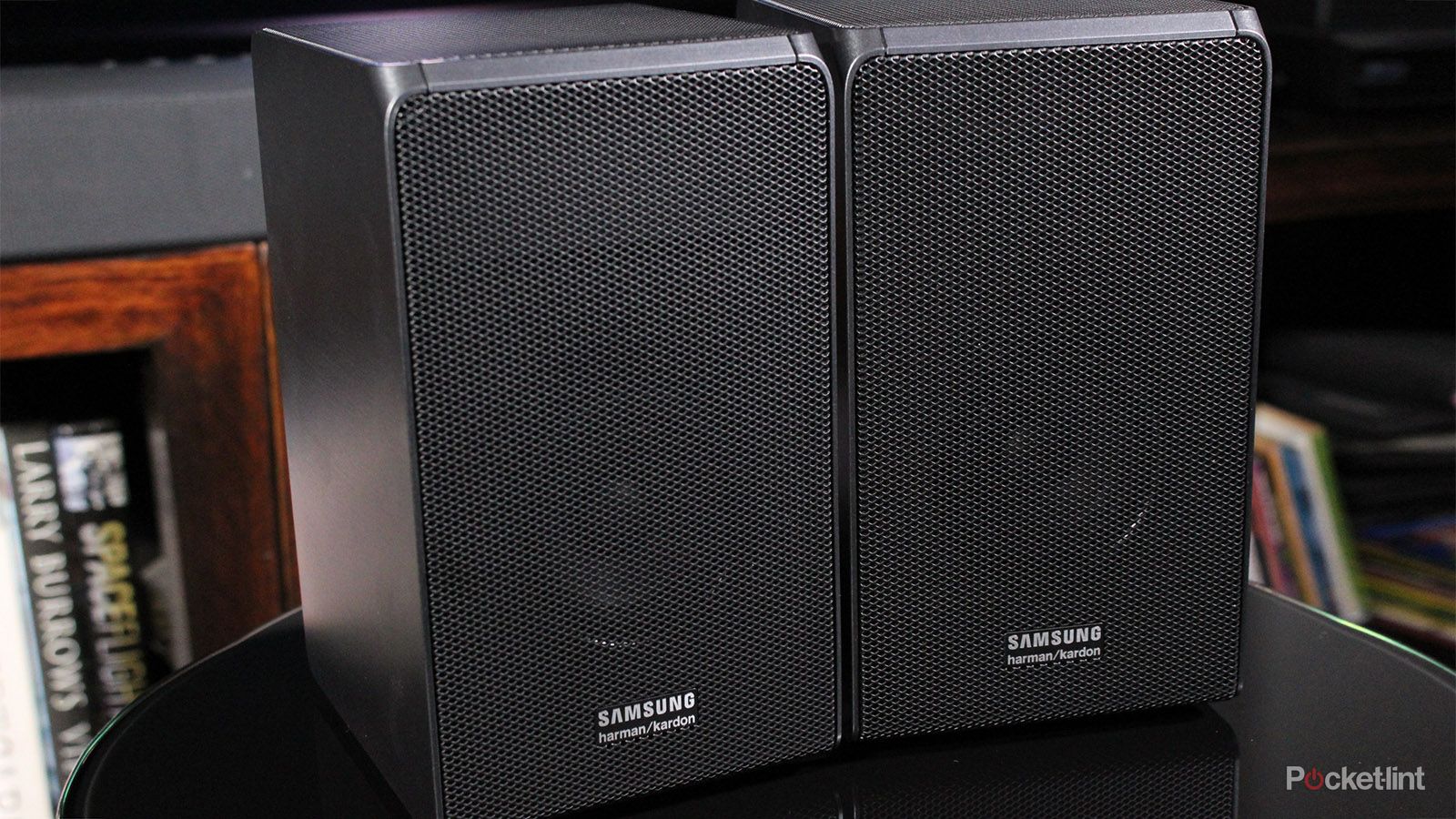 スピーカー・ウーファー Samsung Harman Kardon Hw-q90r Amazon.com: SAMSUNG Harman Kardon 7.1.4 Dolby Atmos Soundbar