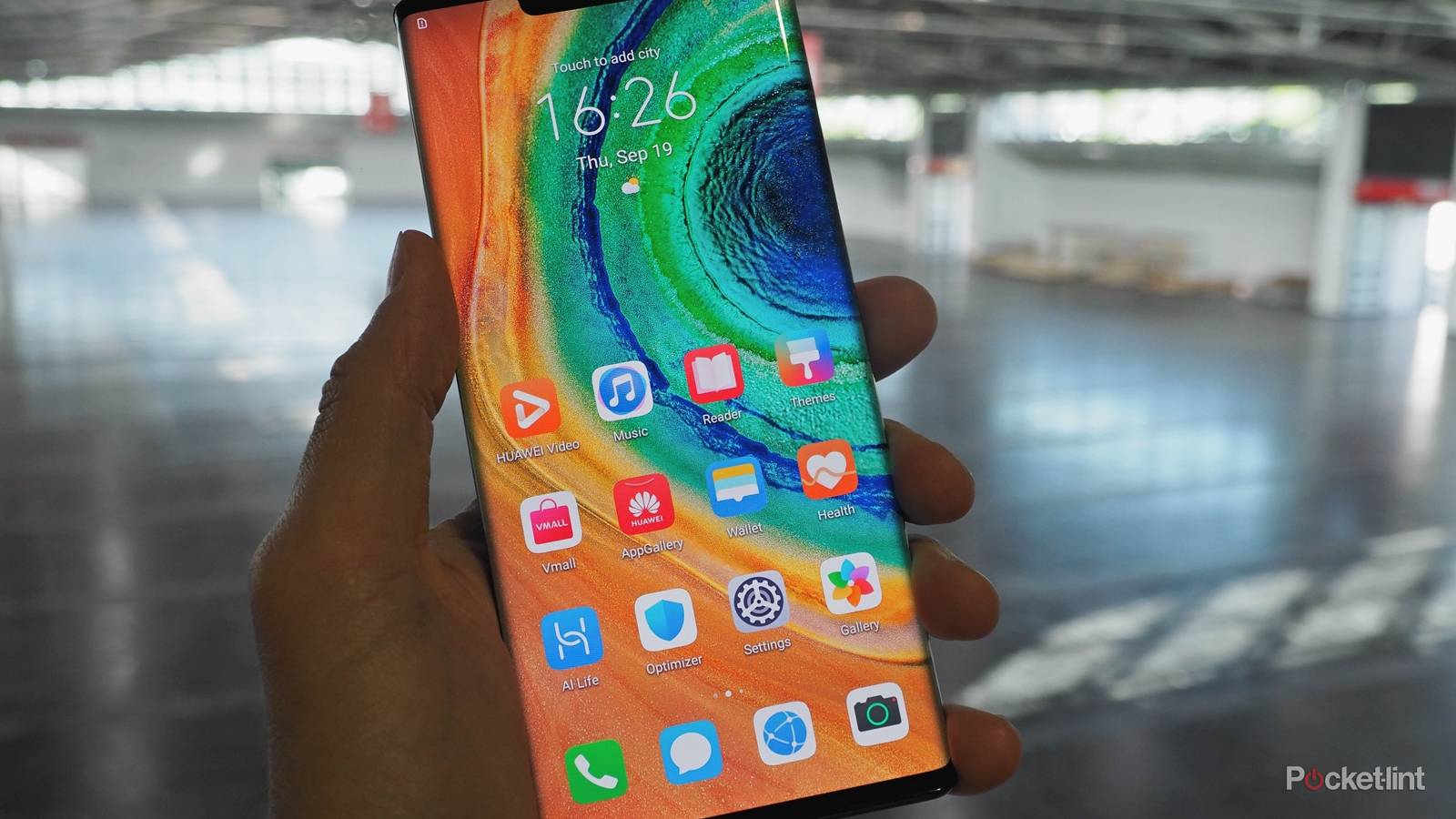 Huawei Mate 30 Pro review: An incredible phone you won