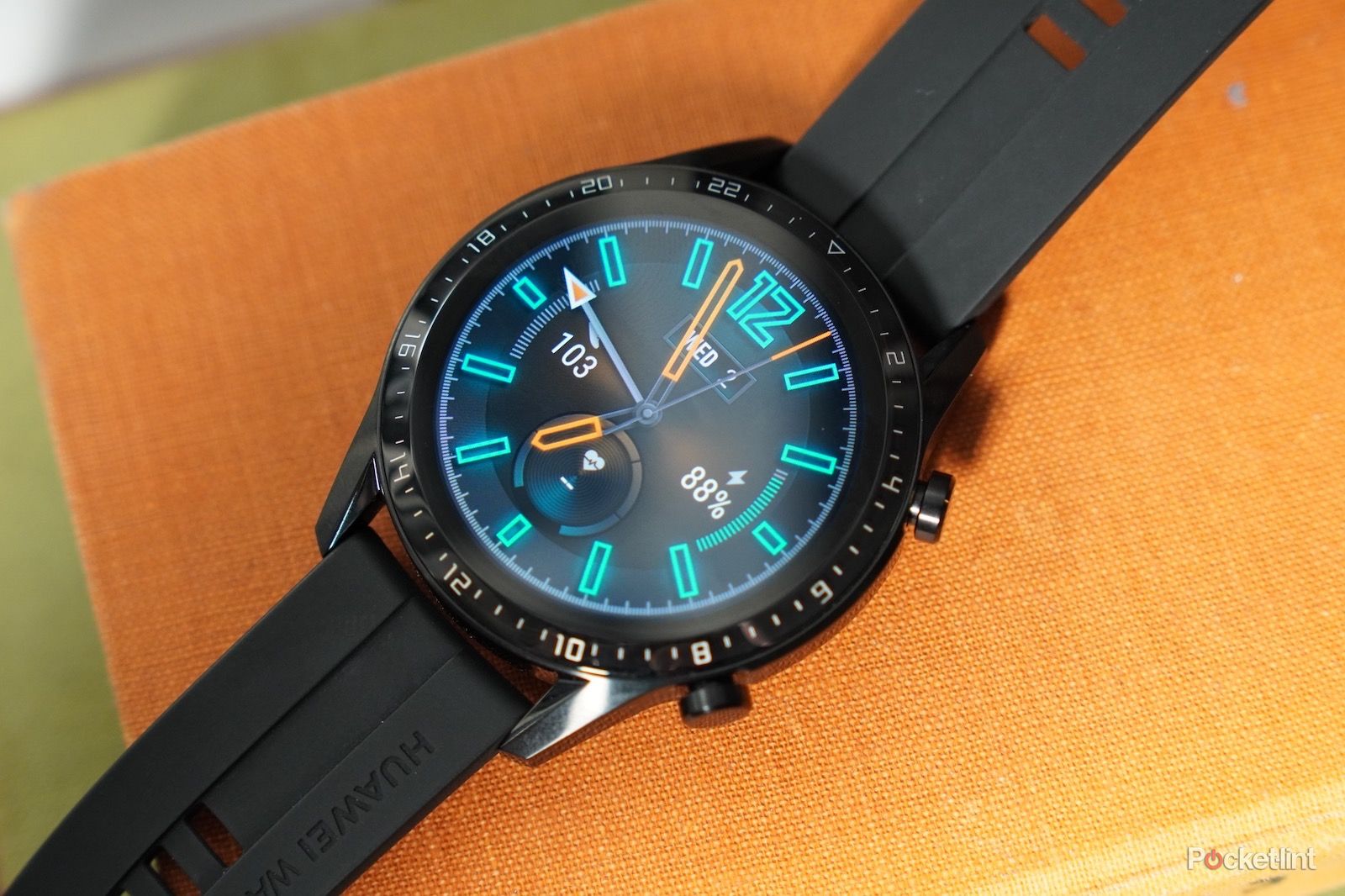 Huawei Watch GT 2 review: Simplistic yet stylish