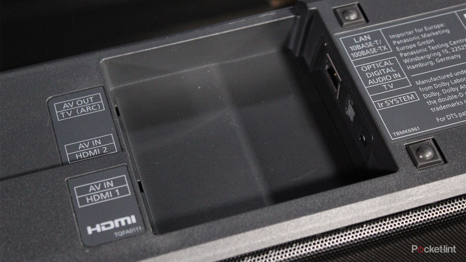 Panasonic HTB900 soundbar review - Pocket-lint