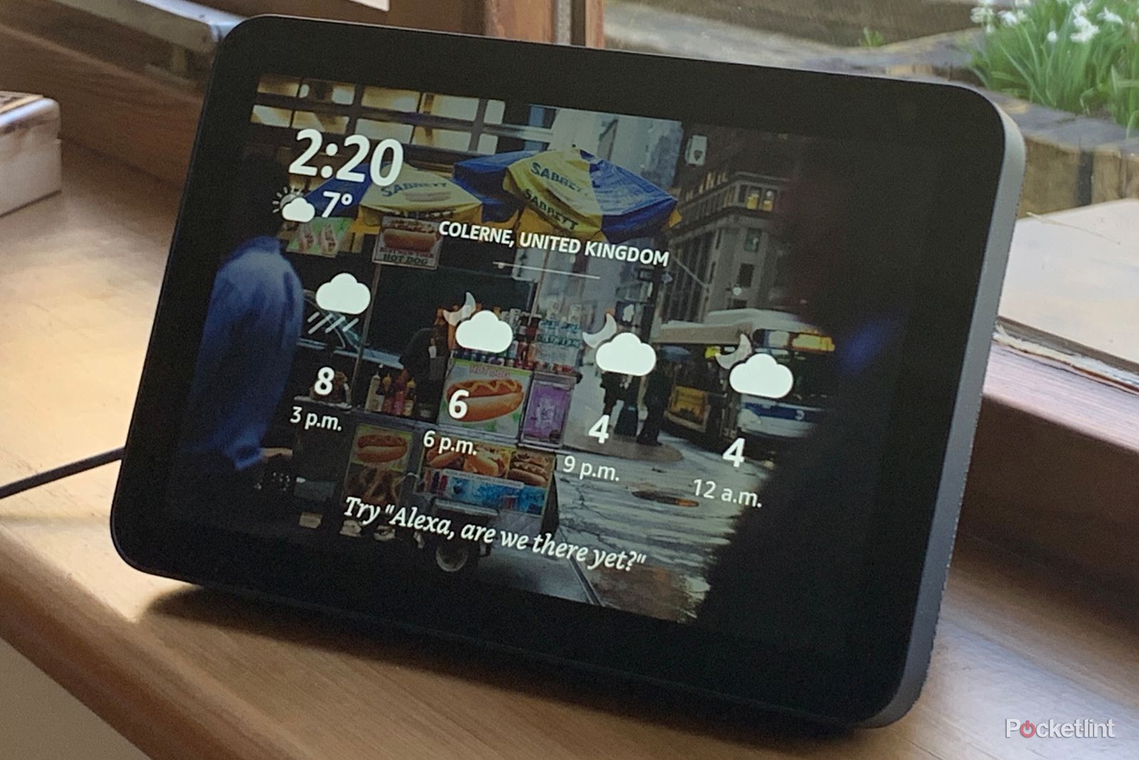 その他 Echo Show 8 The new Echo Show 8 is more of the same — and that's not a bad