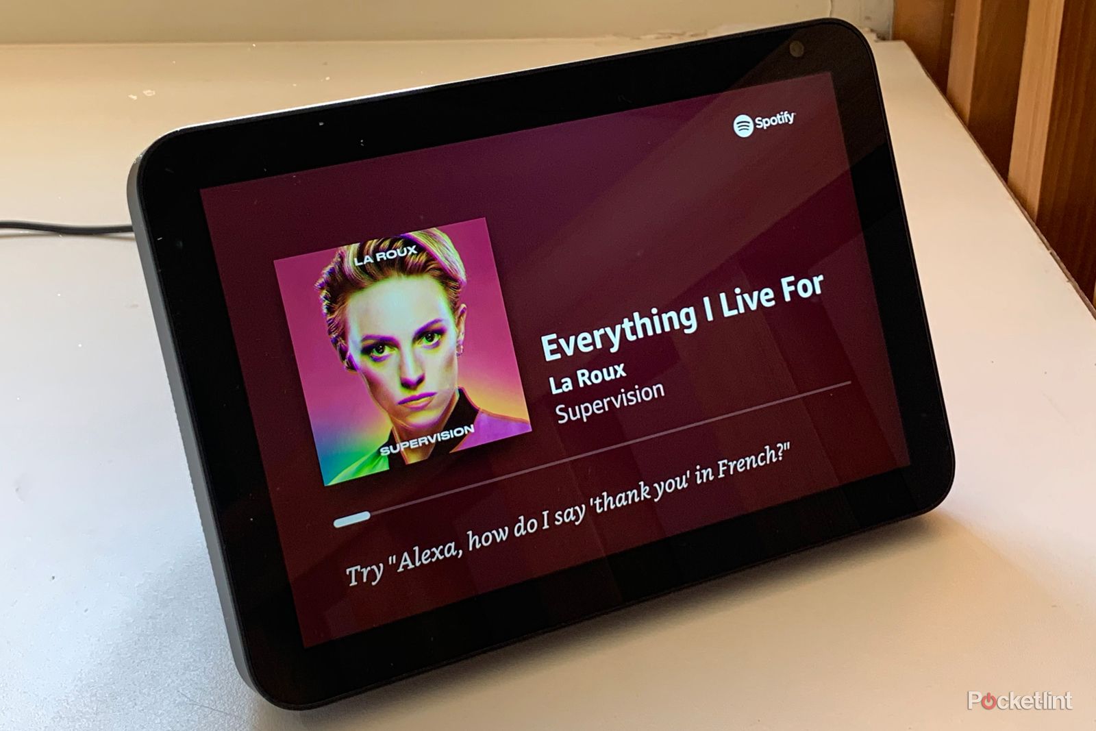 Amazon Echo Show 8 review: The middle child