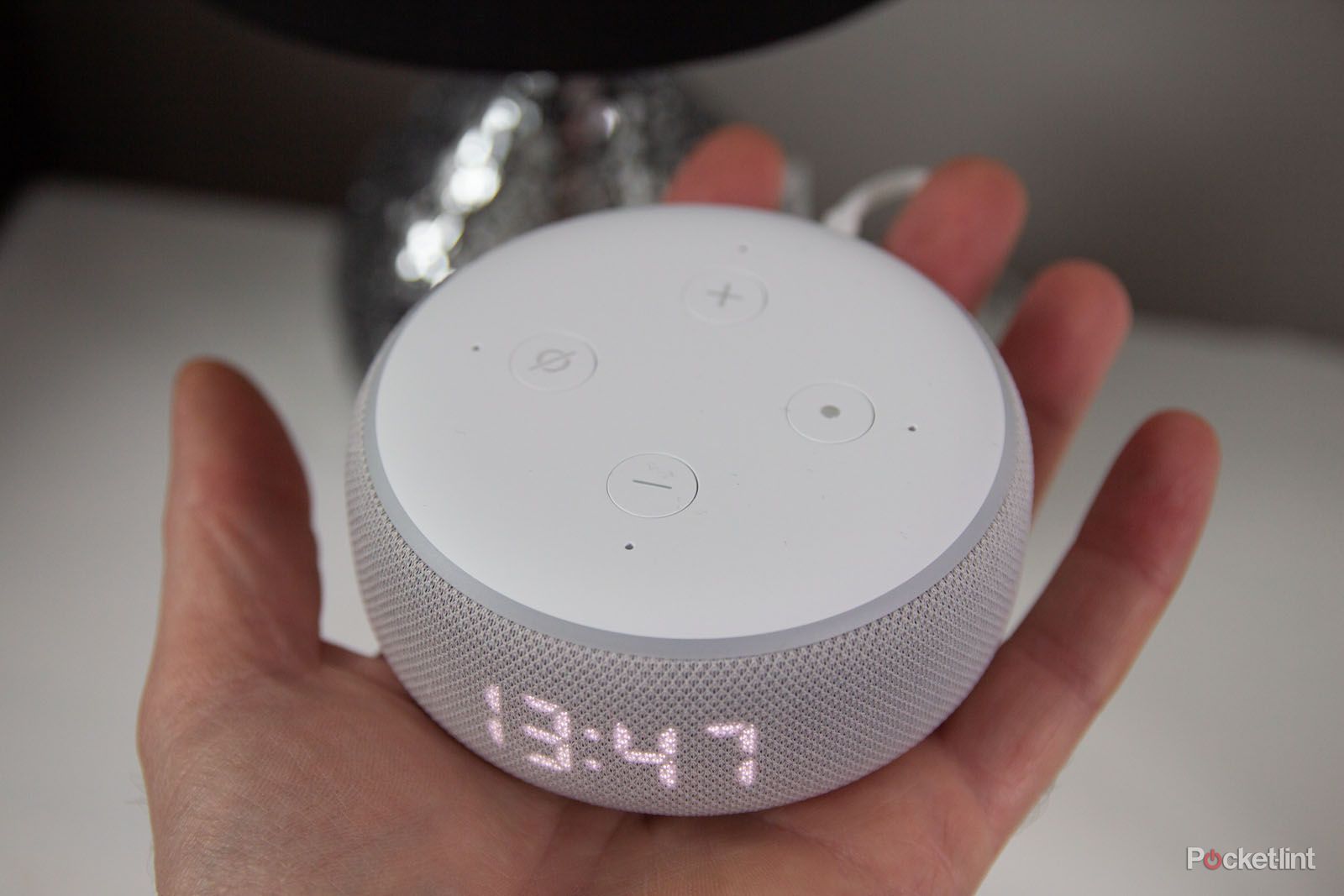 (新品、未使用) Echo Dot with Clock Amazon Echo Dot (5th Gen, 2022 release) with Clock Smart