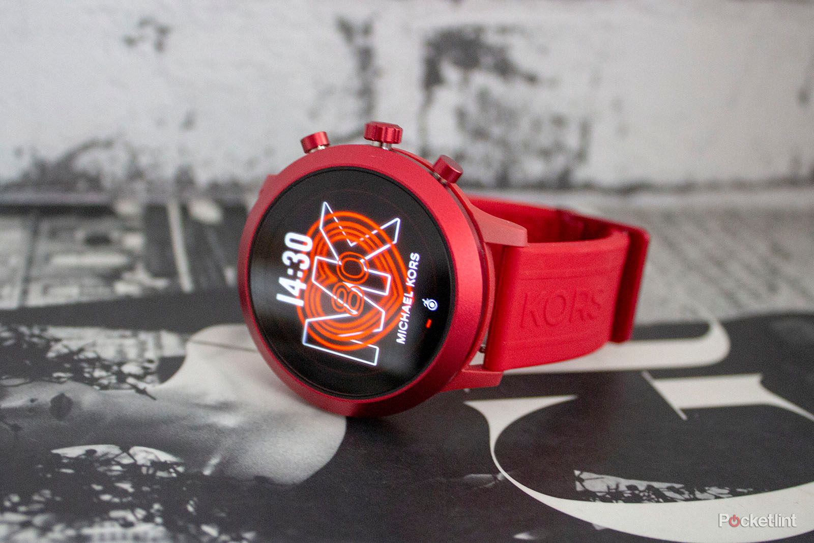Michael Kors Access MKGO smartwatch review - Pocket-lint