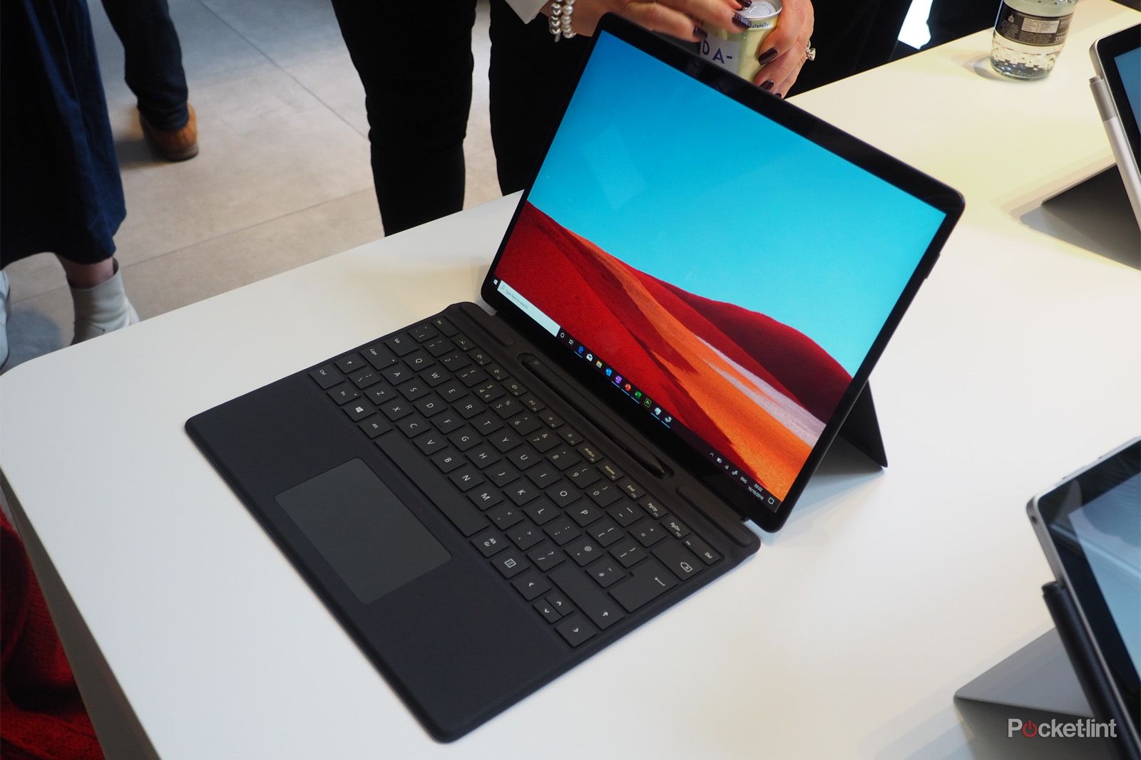 Microsoft Surface Pro X initial review: The Surface Pro reborn