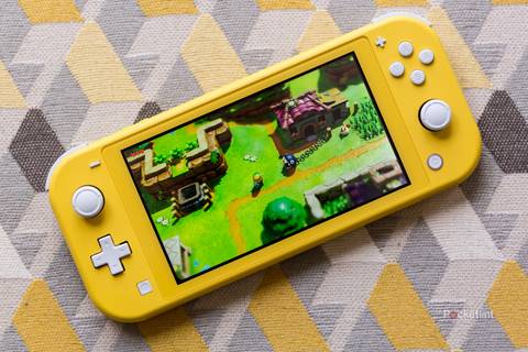 Nintendo Switch Lite review: Practically perfect - Main Image