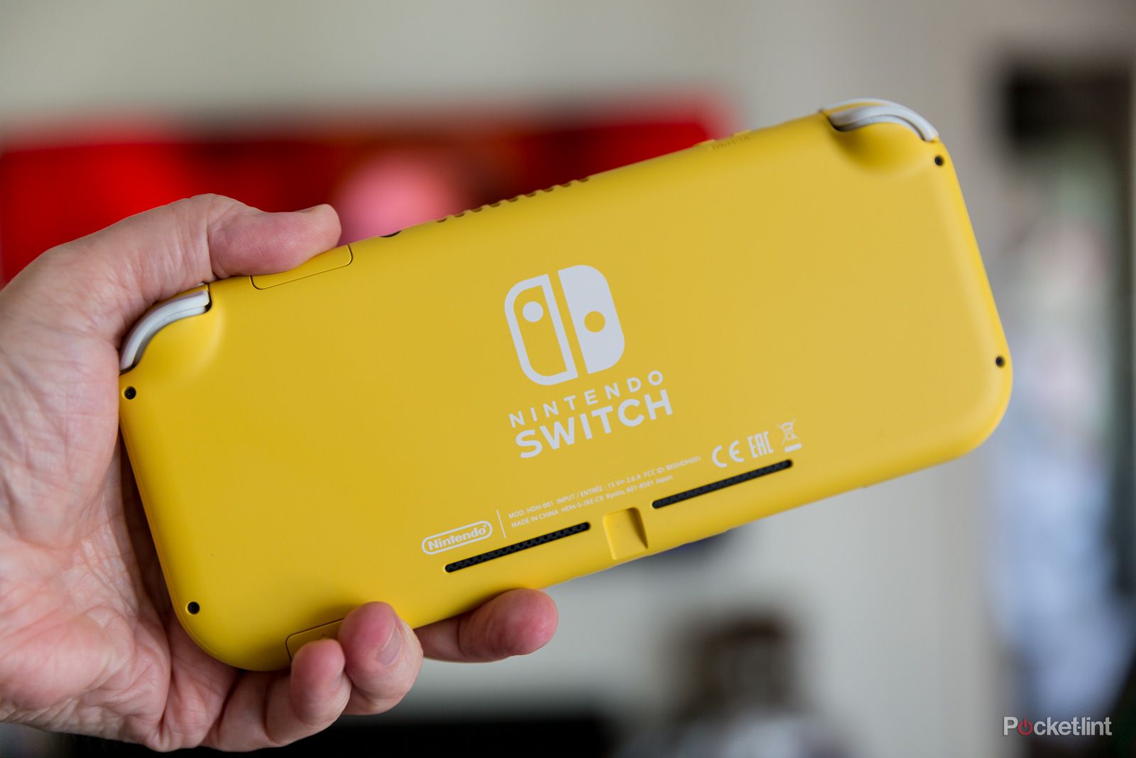 Nintendo Switch Lite review: Practically perfect