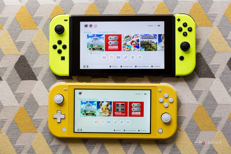 Nintendo Switch Lite review: Practically perfect - Main Image