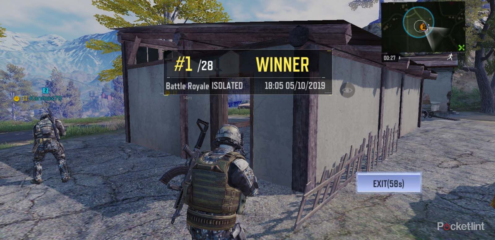 PUBG Mobile vs Call of Duty Mobile