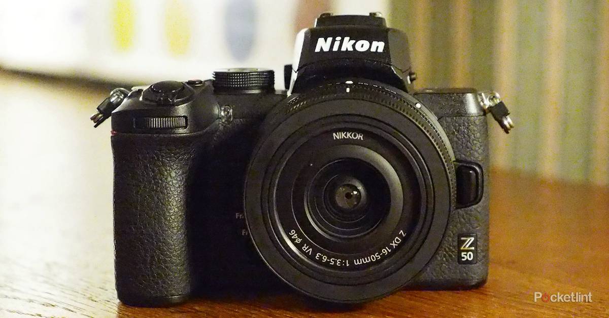 Nikon Z50 review: Diversifying the Z mount for enthusiasts