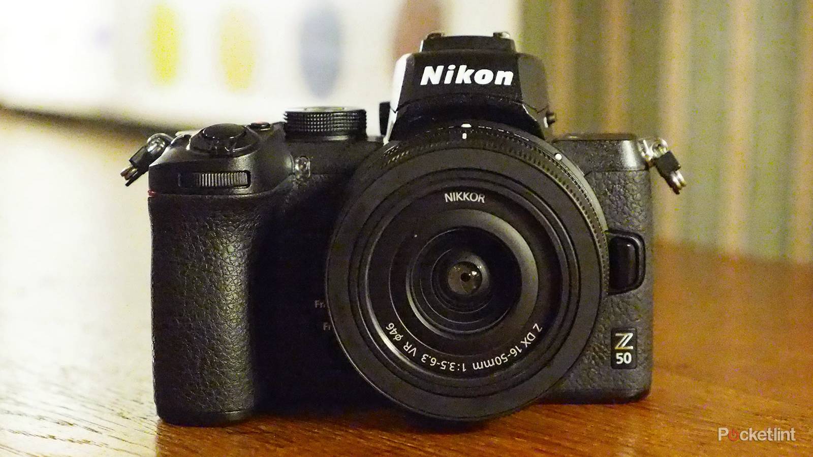Nikon Z50 review: Diversifying the Z mount for enthusiasts