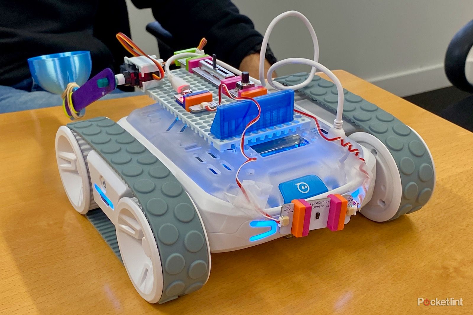 Sphero wants you to hack its new RVR robot
