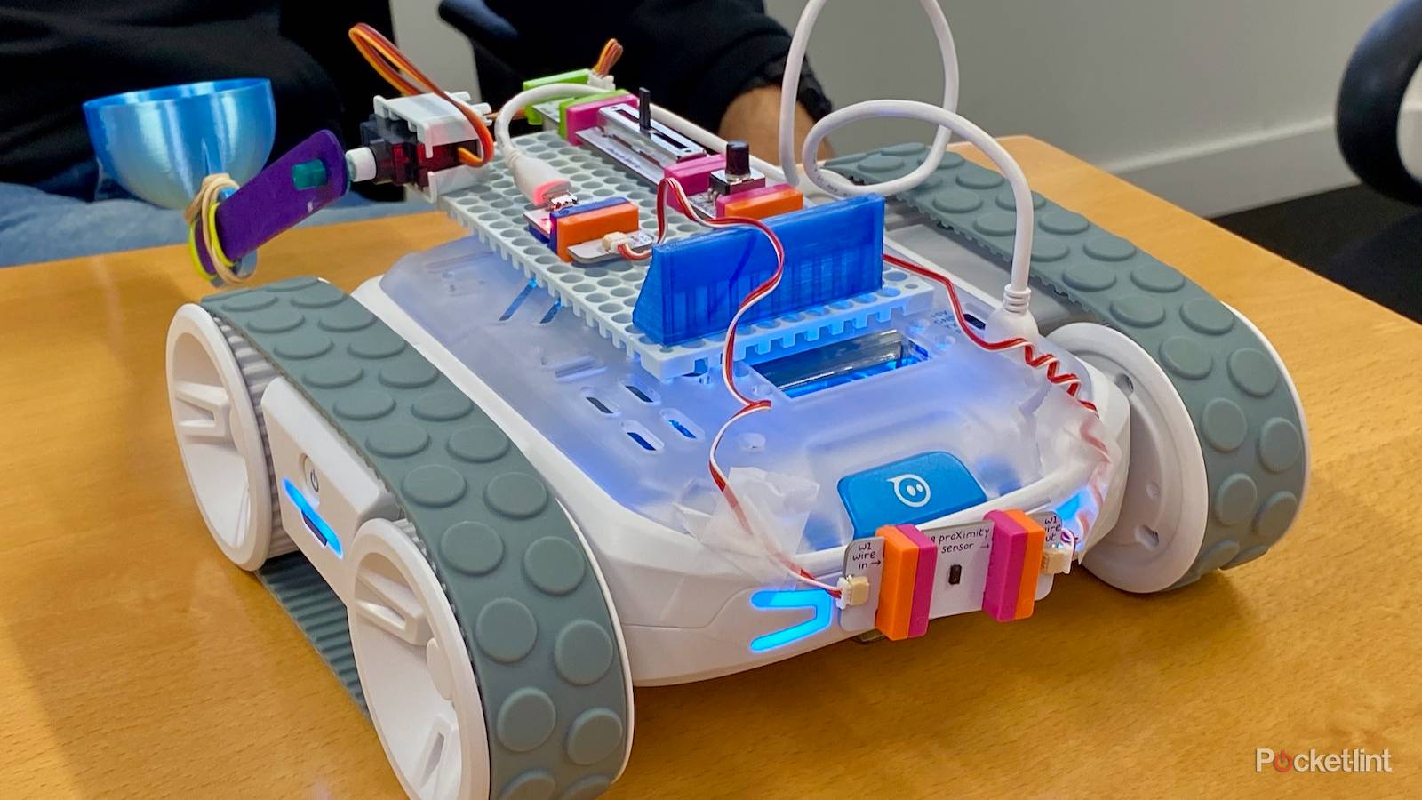 Sphero wants you to hack its new RVR robot
