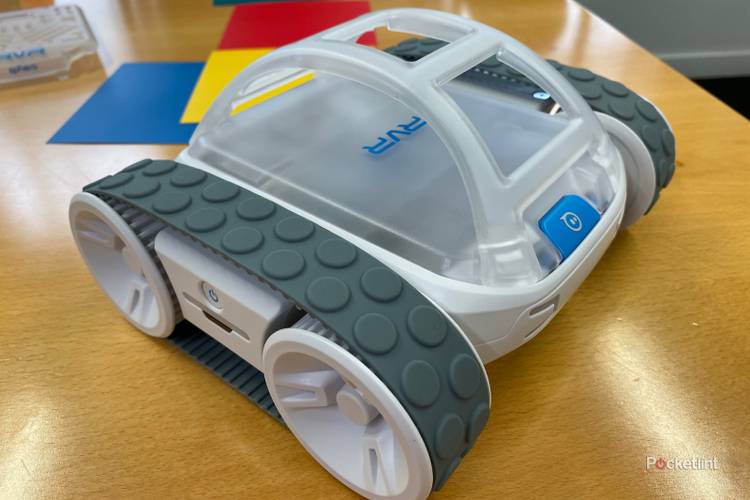 Sphero wants you to hack its new RVR robot