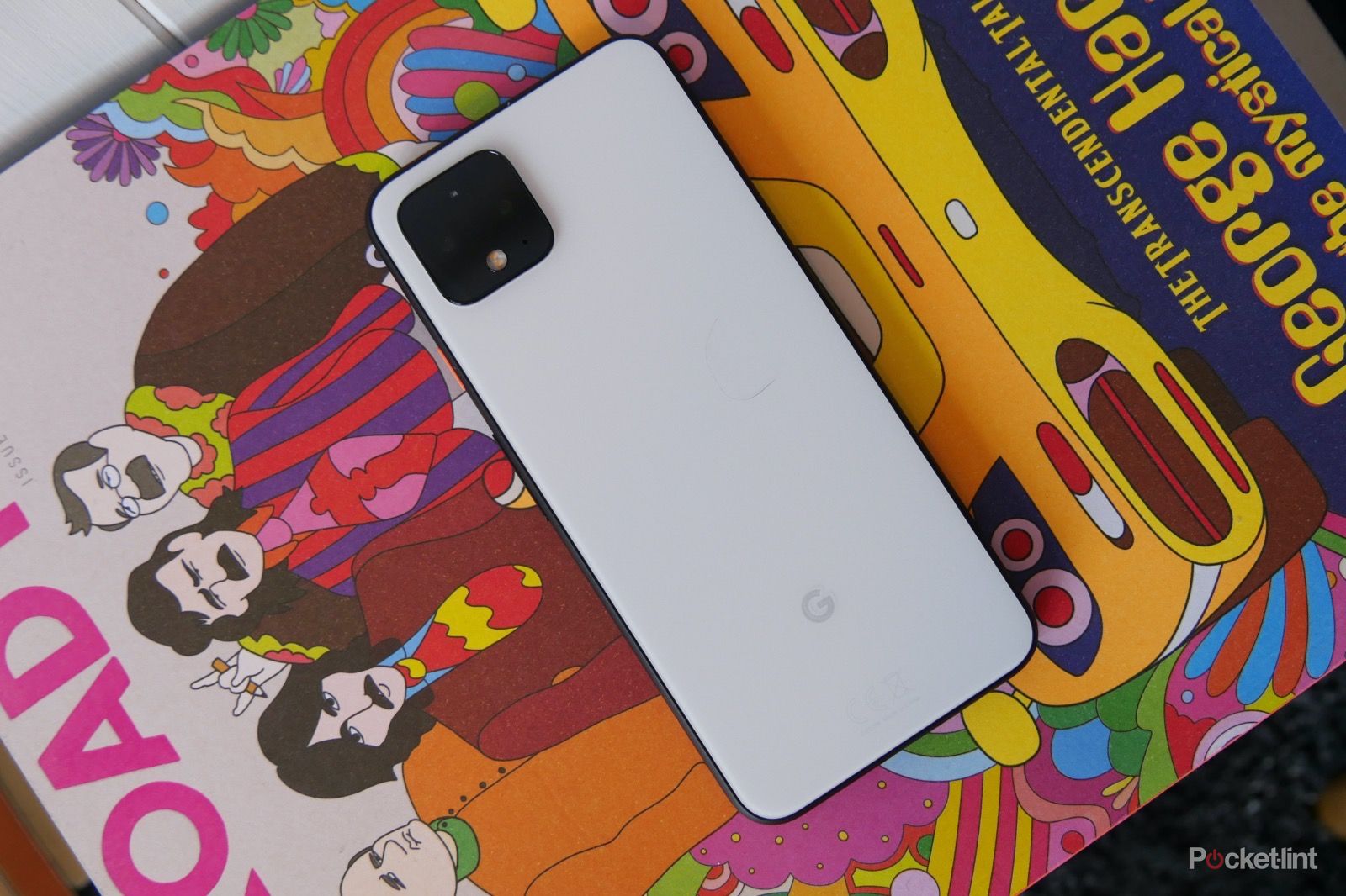Google Pixel 4 review - Pocket-lint