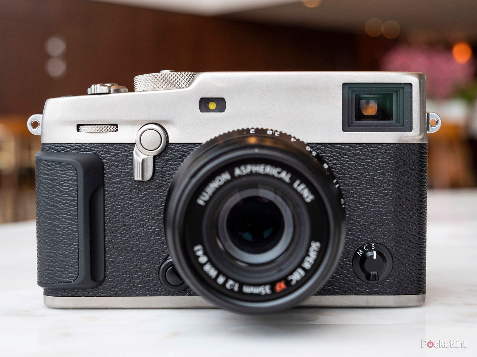 Fujifilm X-Pro 3 review - Pocket-lint