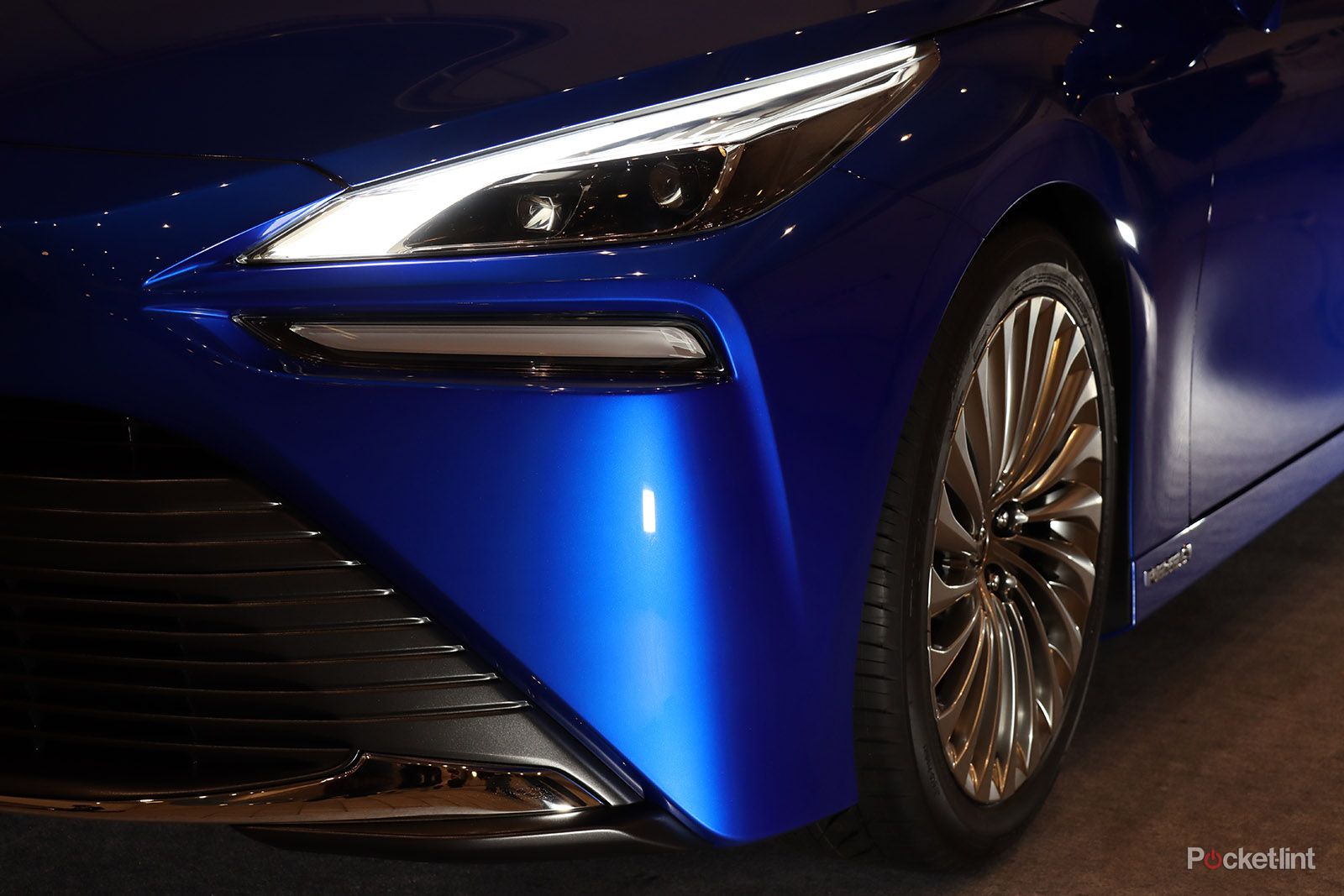 Toyota Mirai 2020 in pictures: A fresh new look