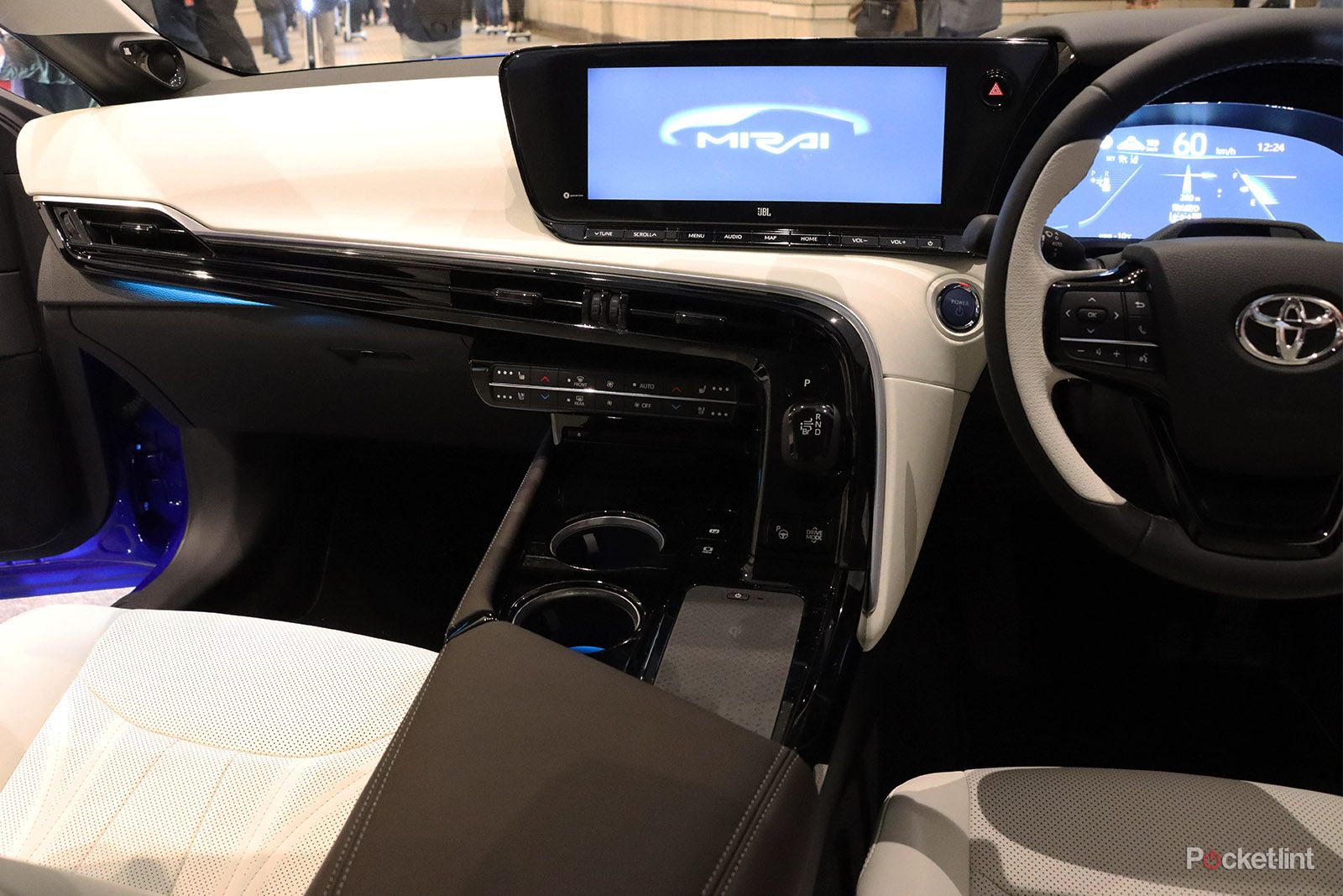 Toyota Mirai 2020 in pictures: A fresh new look