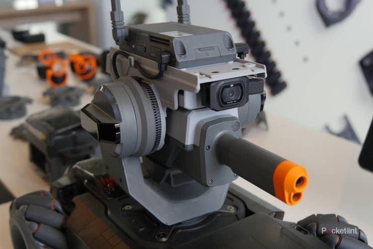 DJI RoboMaster S1 initial review: High tech robot wars