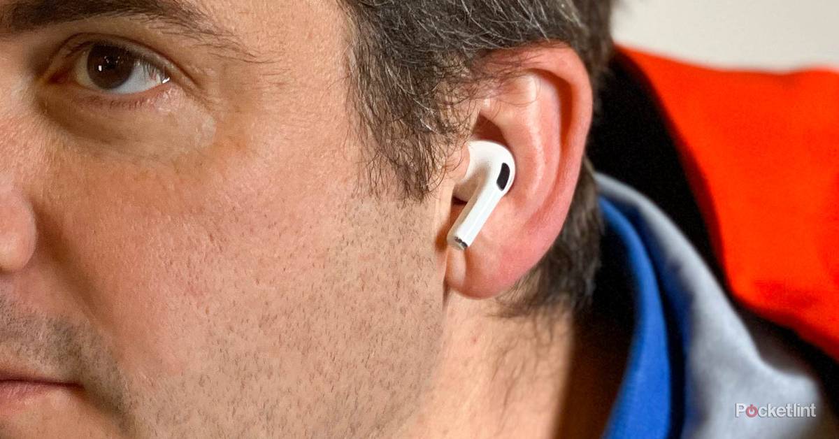 Small Ears Airpods Dont Fit My Ears Reddit Apple AirPods Pro Review