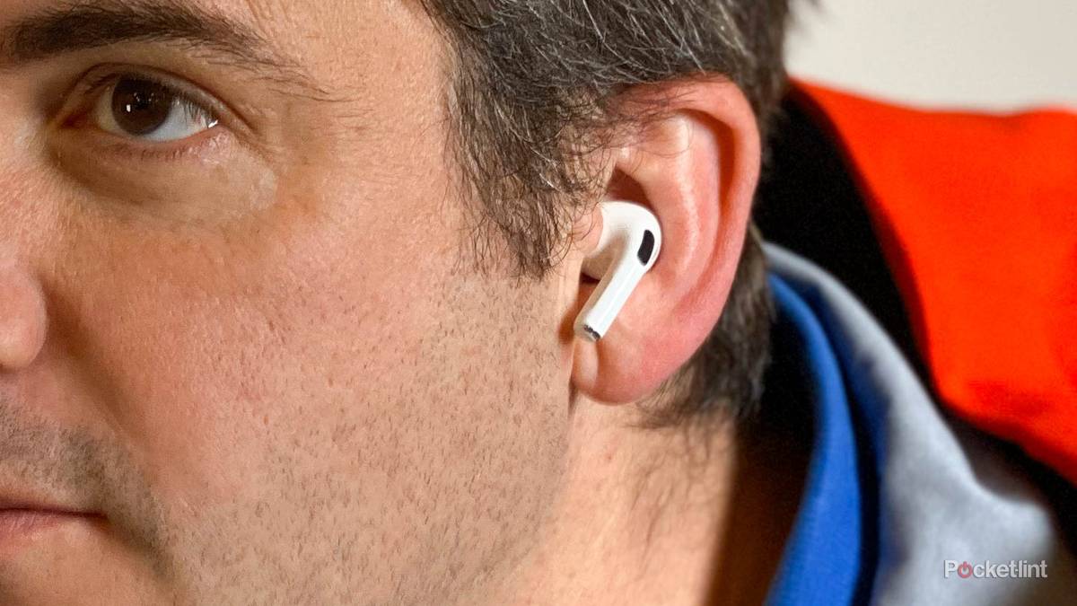 Inner Ear Ear Pain After Wearing Airpods Memory Foam Ear Tips