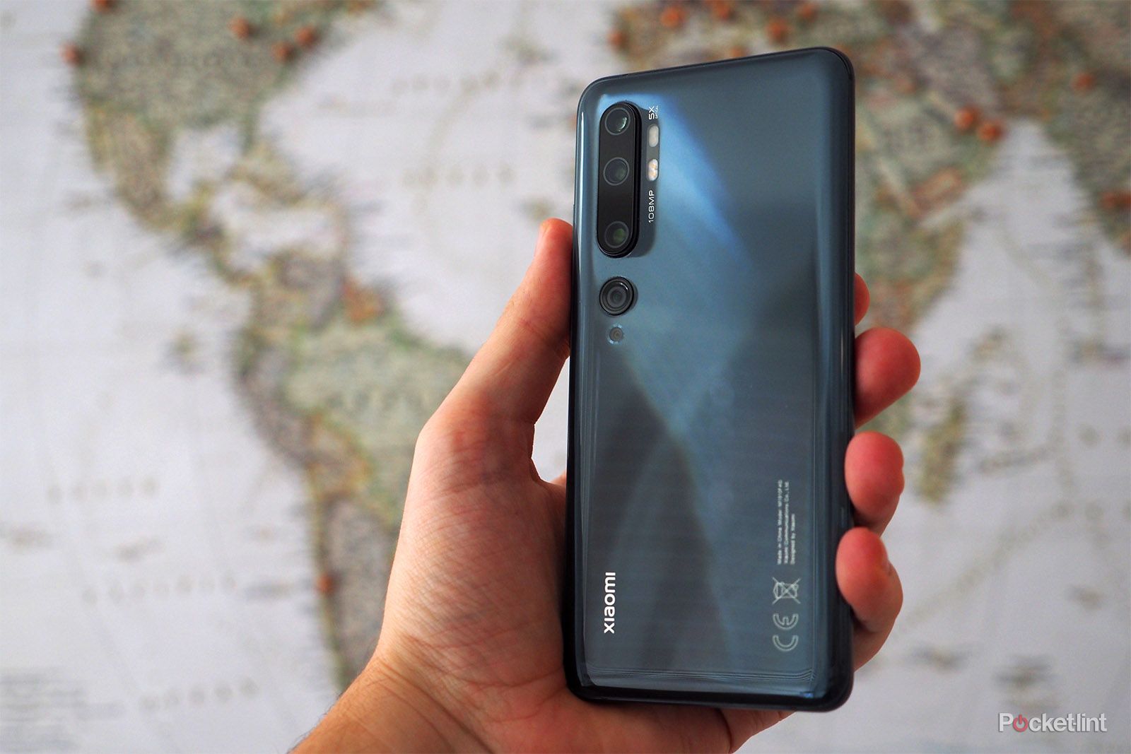 Xiaomi Mi Note 10 review: Five-camera fun