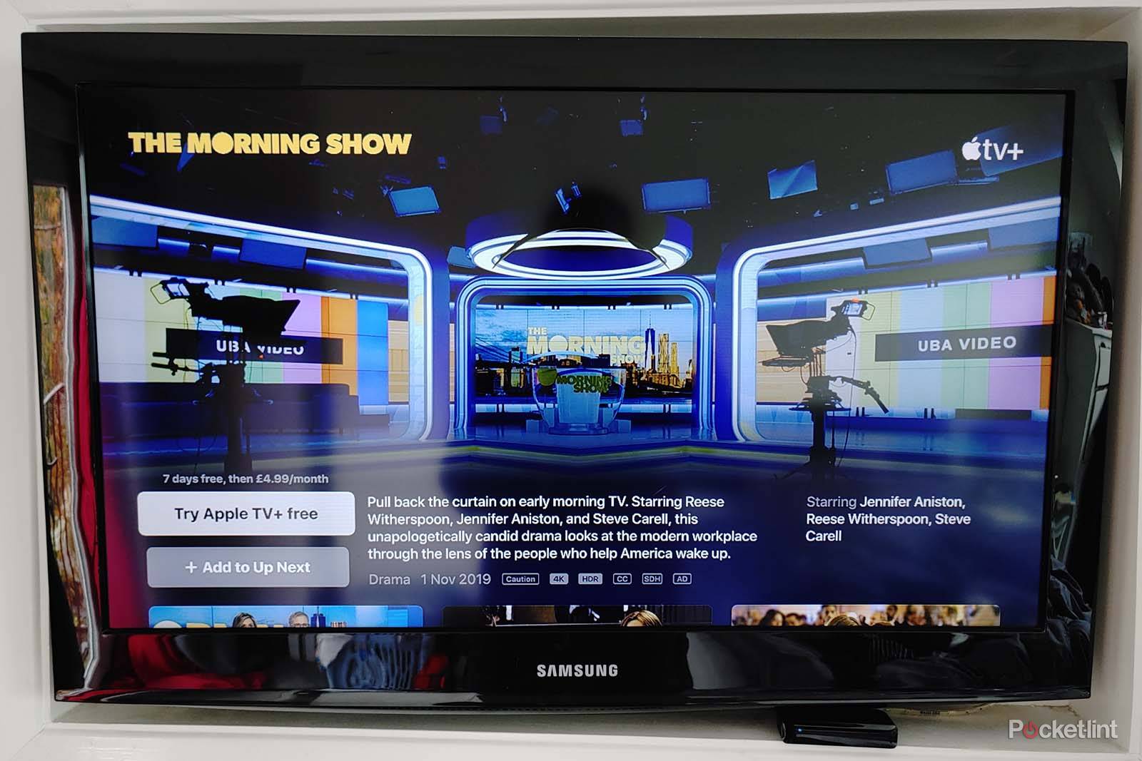 The cheapest and fastest way to get Apple TV+ on your TV