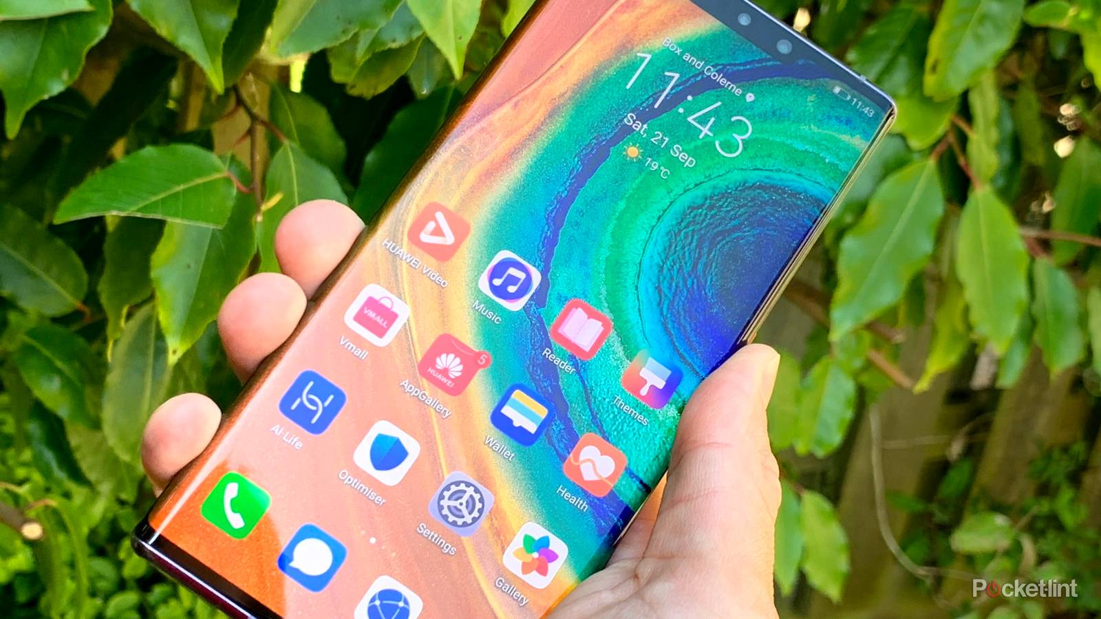 Huawei could get access to Google Play Services again "very shortly"