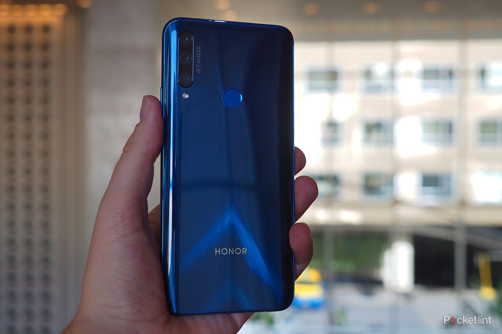 Honor 9X review - Pocket-lint