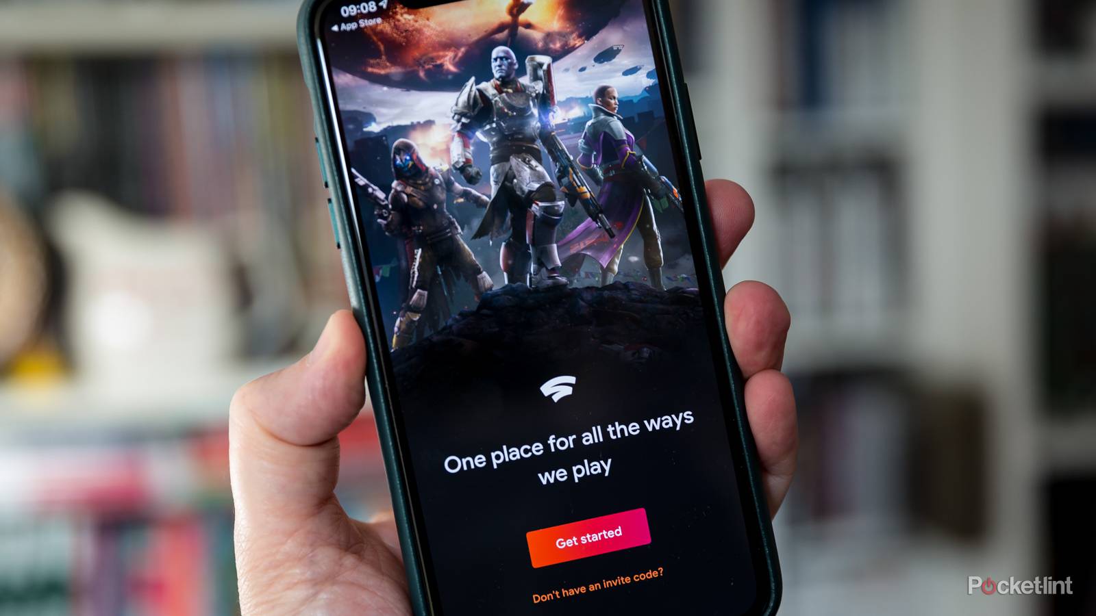 Google Stadia app now arrives for iPhone