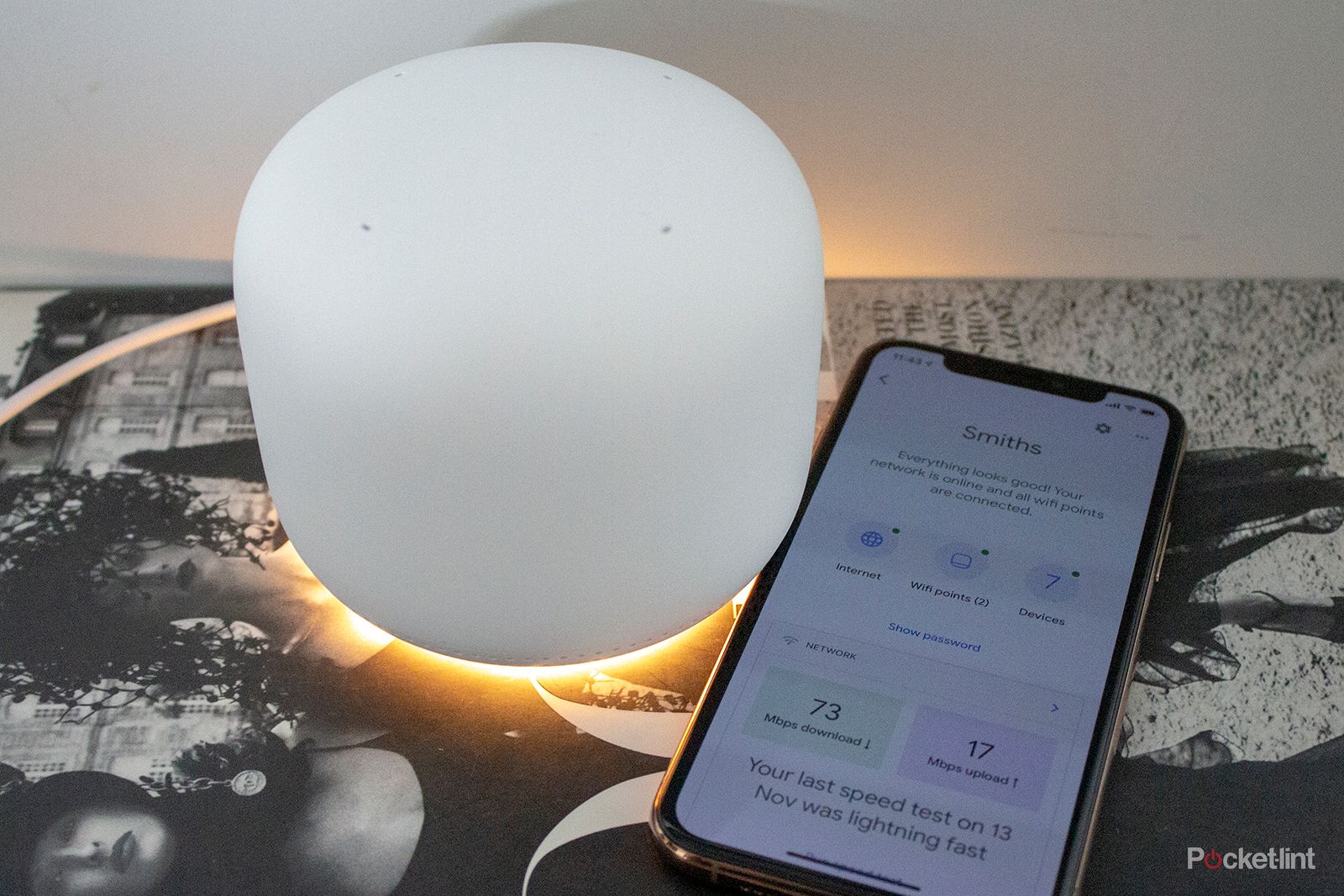 PC周辺機器 Google Nest Wifi 無線LANルーター「Google Nest WiFi」レビュー。メッシュ