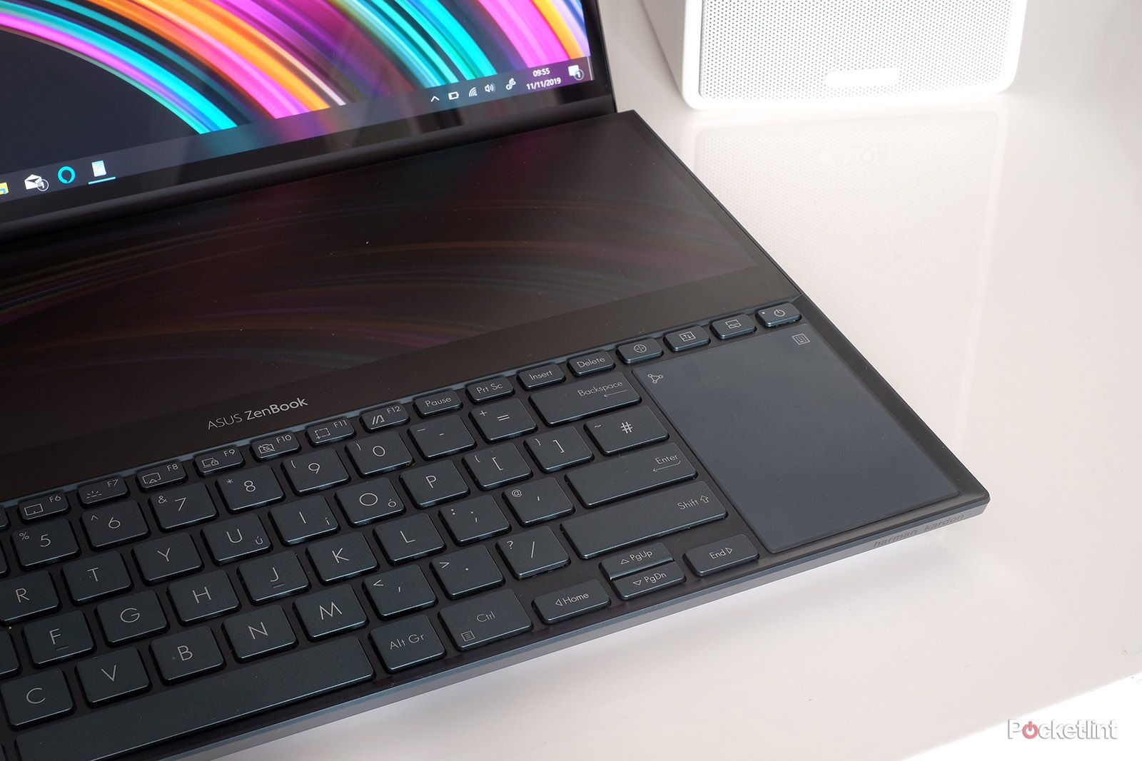 Asus ZenBook Pro Duo (UX581GV) review - Pocket-lint