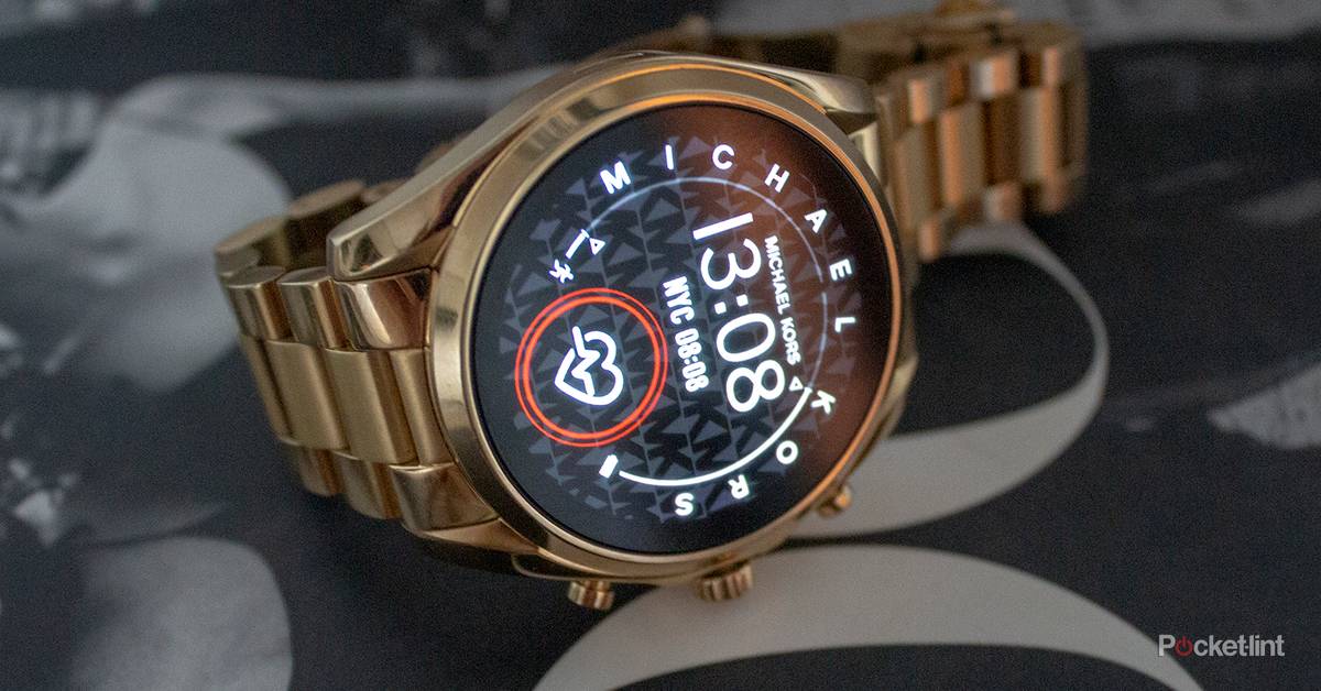 1 Michael Khors, and 2 Fossil watches. Sterns - Double the style this Black Friday! From 28  main image 4