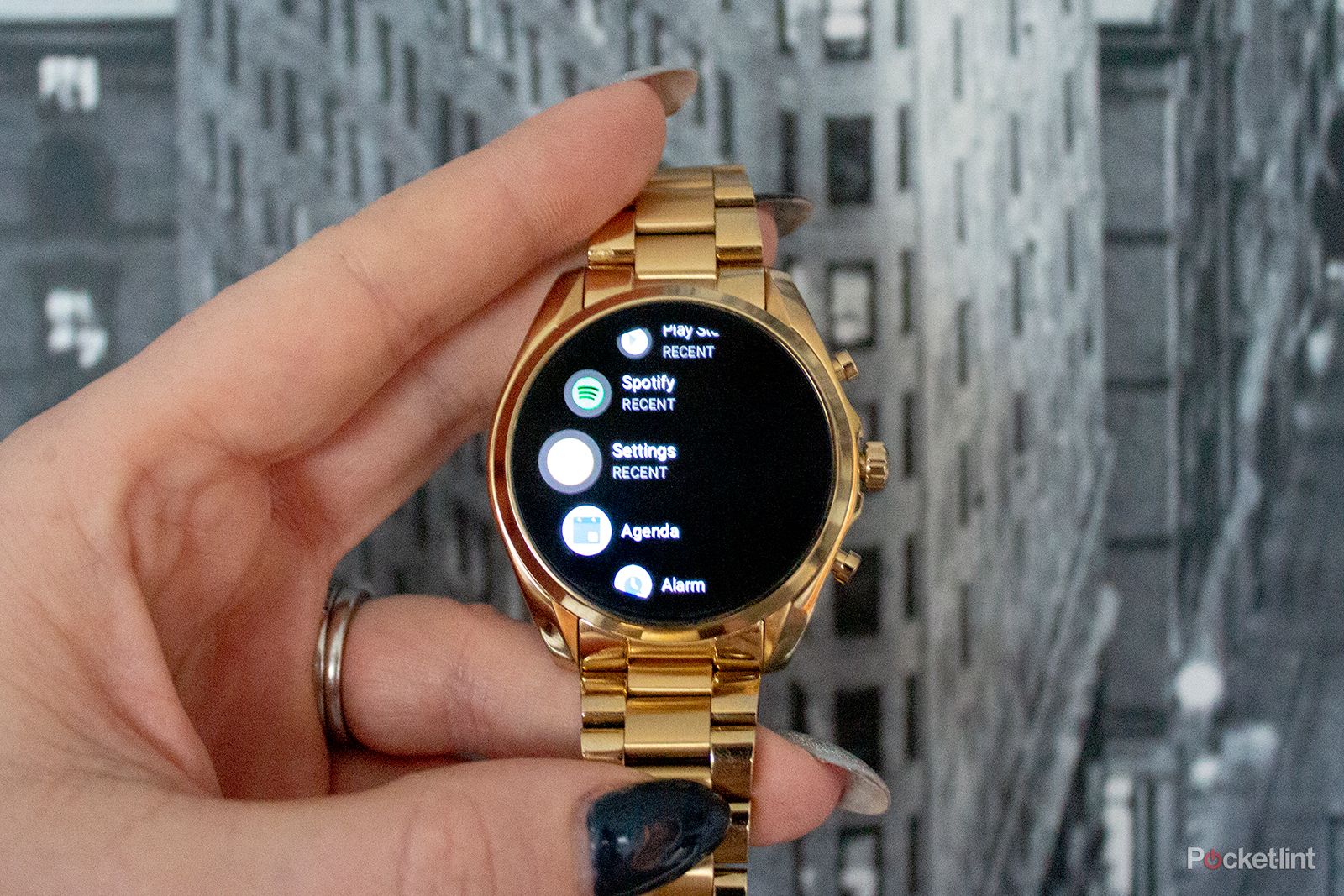 Michael Kors Bradshaw 2 review - Pocket-lint