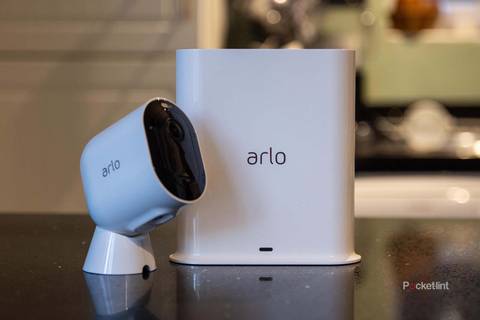 Arlo Pro review Pocket-lint - Main Image