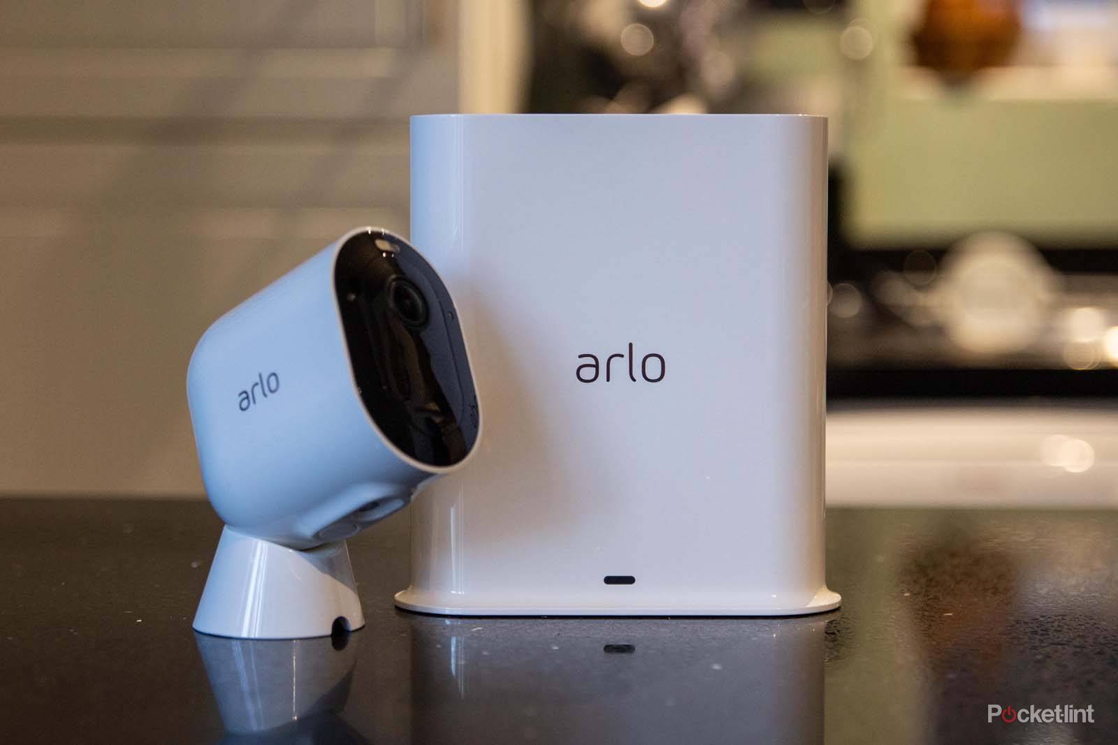Arlo Pro review Pocket-lint