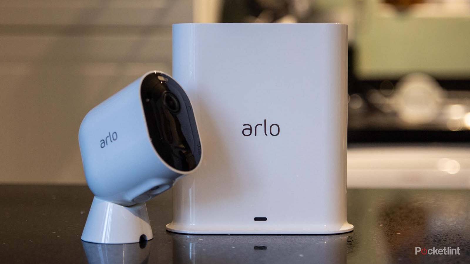 Arlo Pro review Pocket-lint