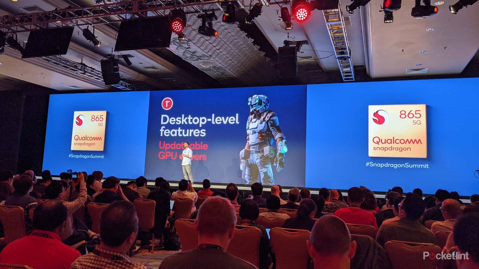 Qualcomm Snapdragon 865 will offer updatable GPU drivers