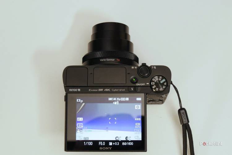 Vii Vs Sony Rx100v Specs Sony RX100 M7 Review Pocket-lint