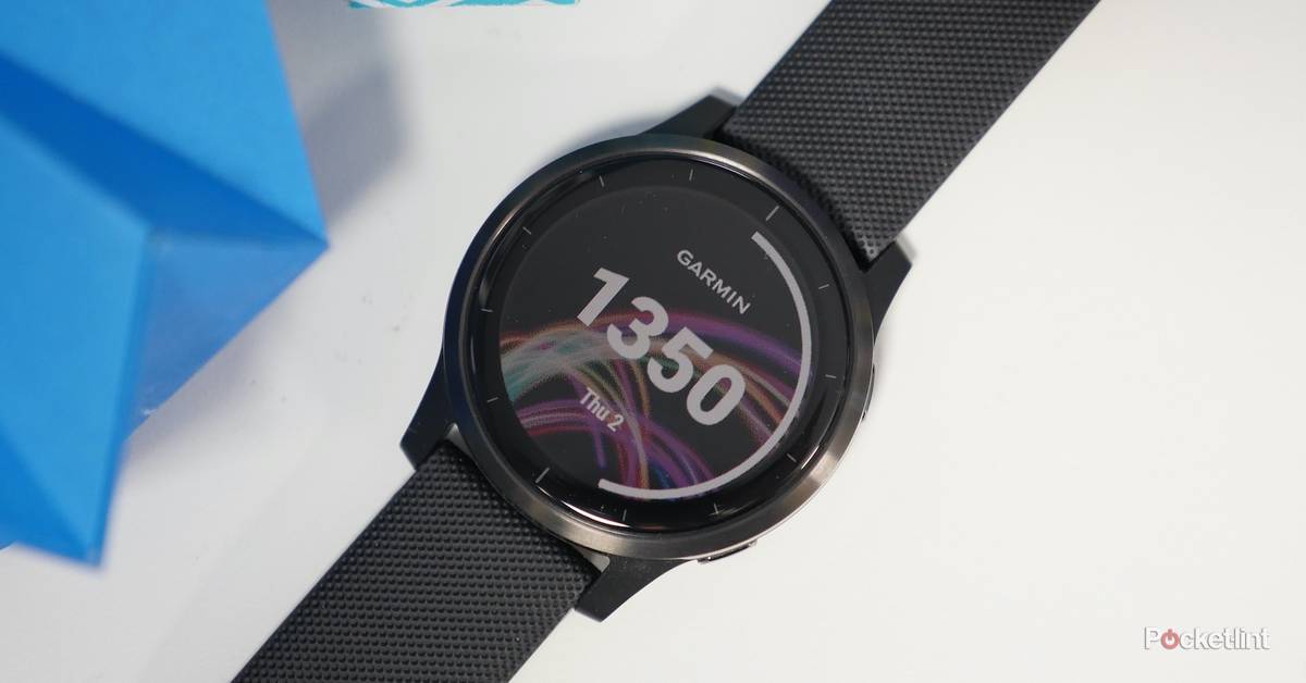 Garmin Vivoactive review: Great fitness tracking