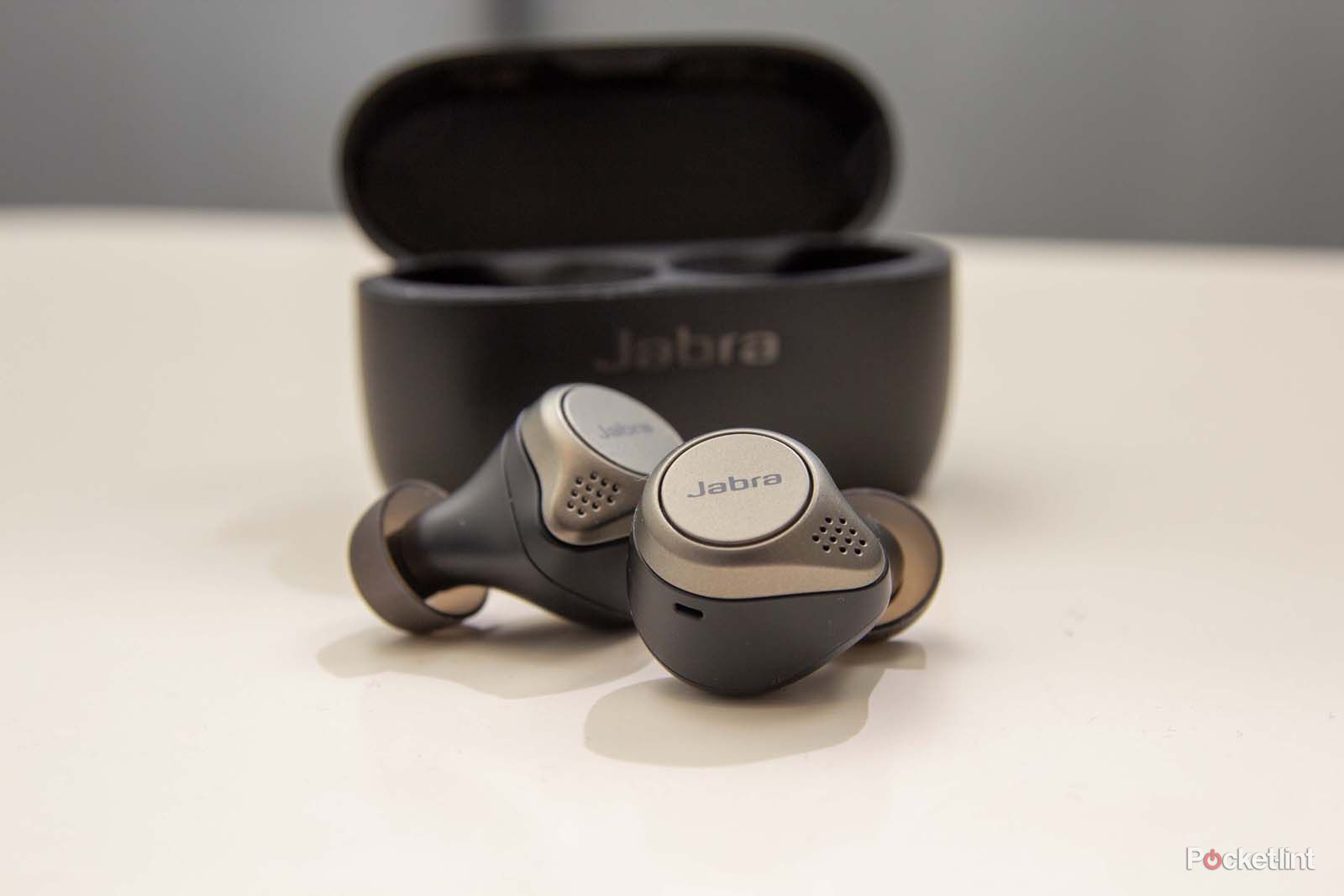 Jabra Elite 75t review: Fuss-free true wireless headphones