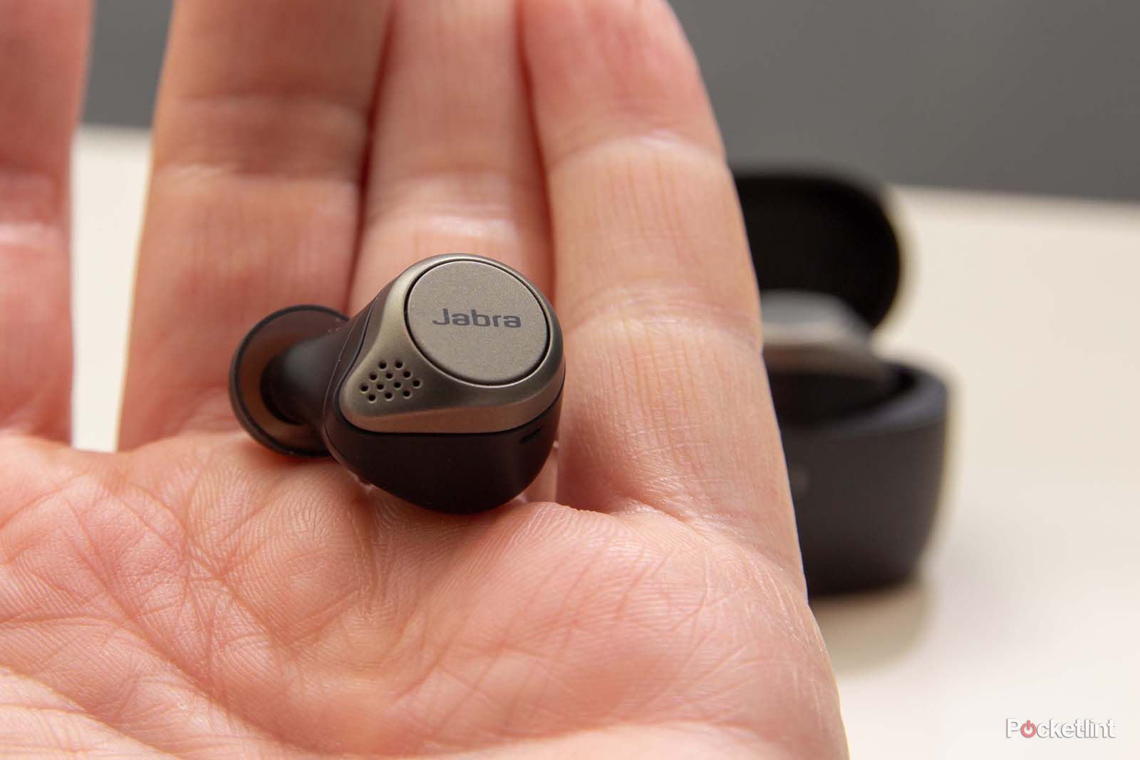 Jabra Elite 75t review: Fuss-free true wireless headphones
