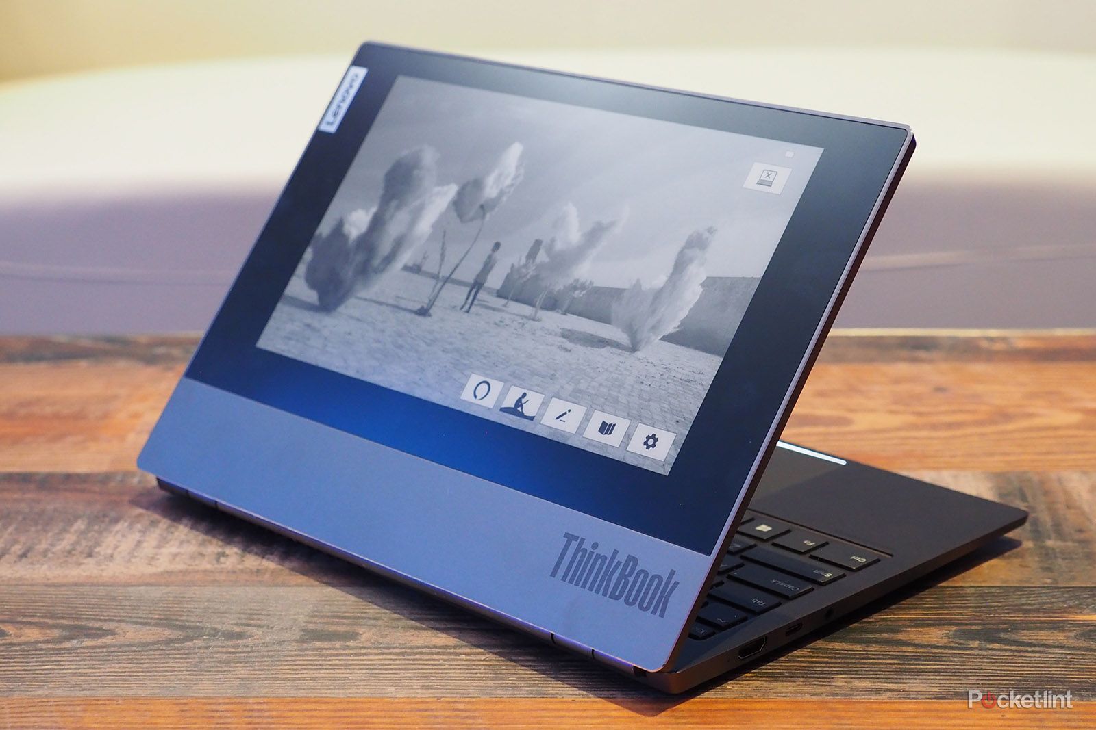 Lenovo ThinkBook Plus review - Pocket-lint