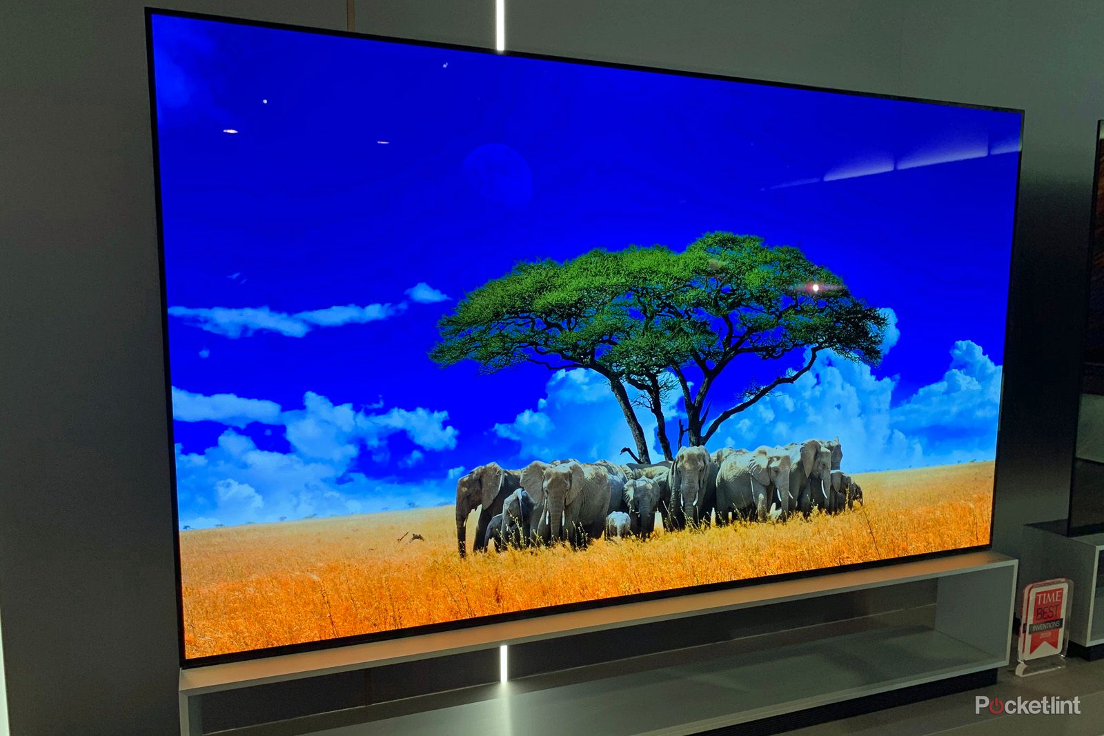 LG Signature OLED ZX 8K TV initial review: Bringing the wow factor