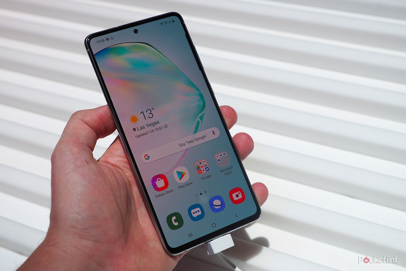 Samsung Galaxy Note 10 Lite review - Pocket-lint