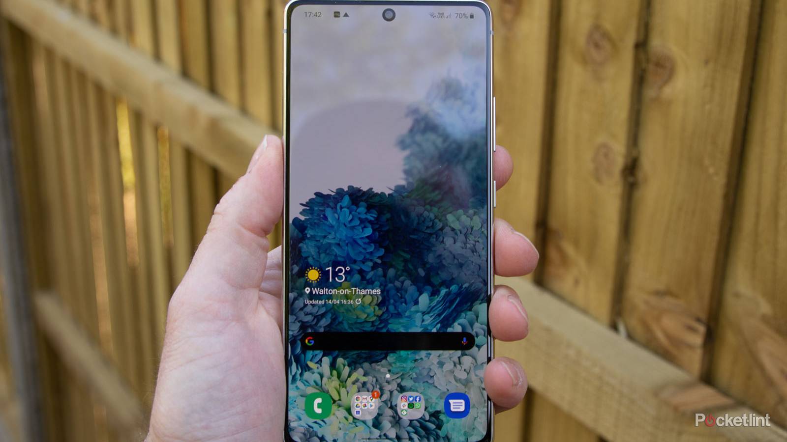 Samsung Galaxy S10 Lite review: Anything but 'light'