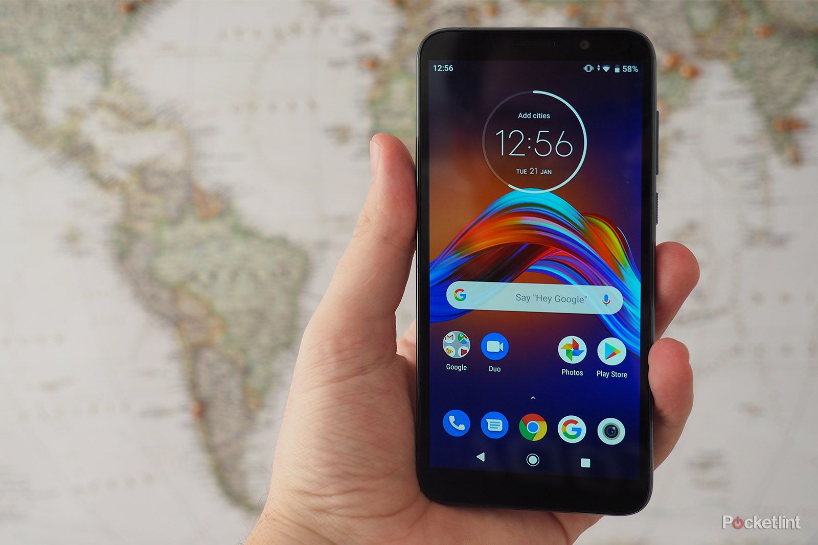 Moto E6 Play review - Pocket-lint