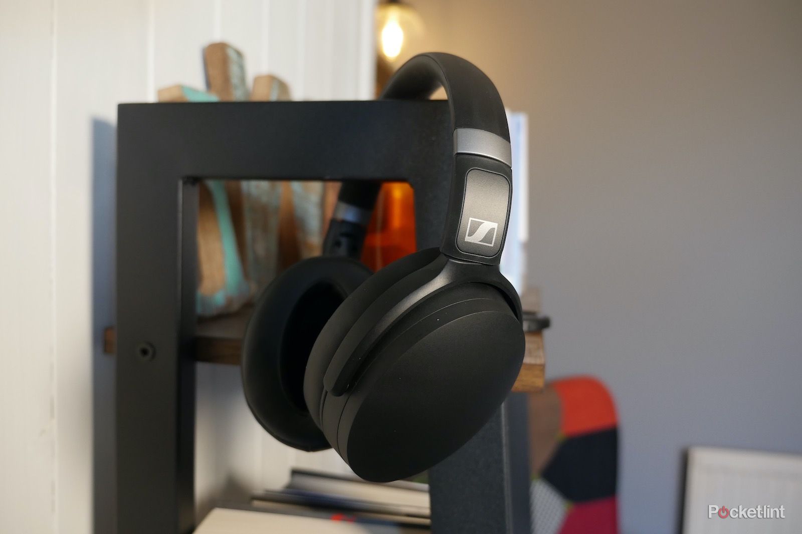 Sennheiser HD 450BTとオーディオトランスミッター Sennheiser HD 450BTとオーディオトランスミッター