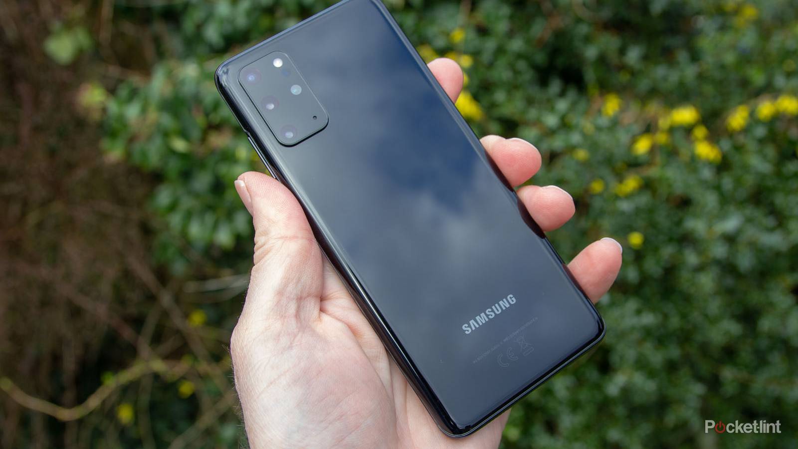 Samsung Galaxy S20+ review: The best S20 model to buy?