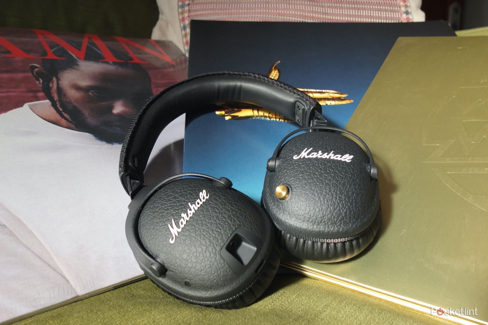 Marshall Monitor II ANC review - Pocket-lint
